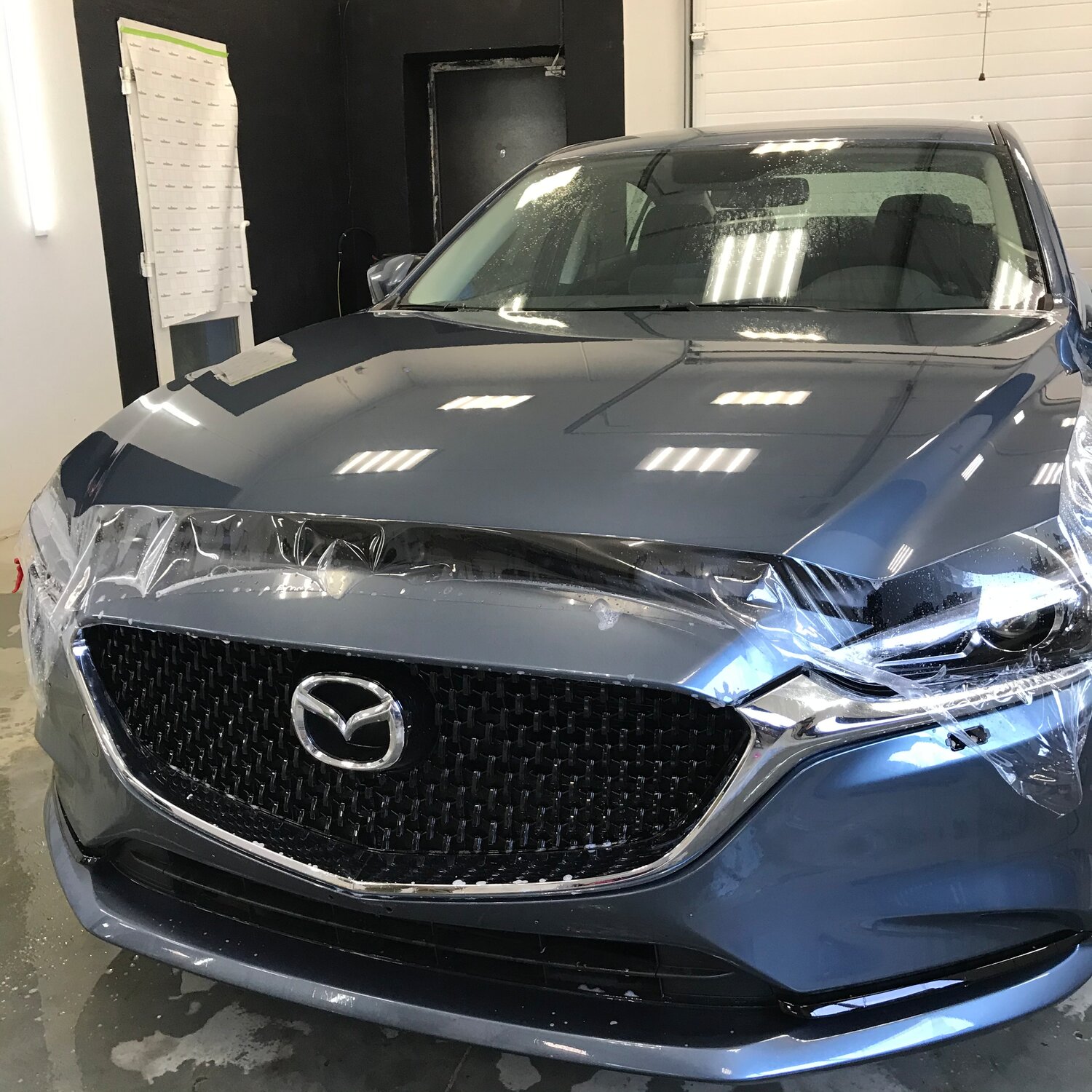автомобиль, авто, мазда 6 серый металлик, mazda6, mazda 6 active 2019