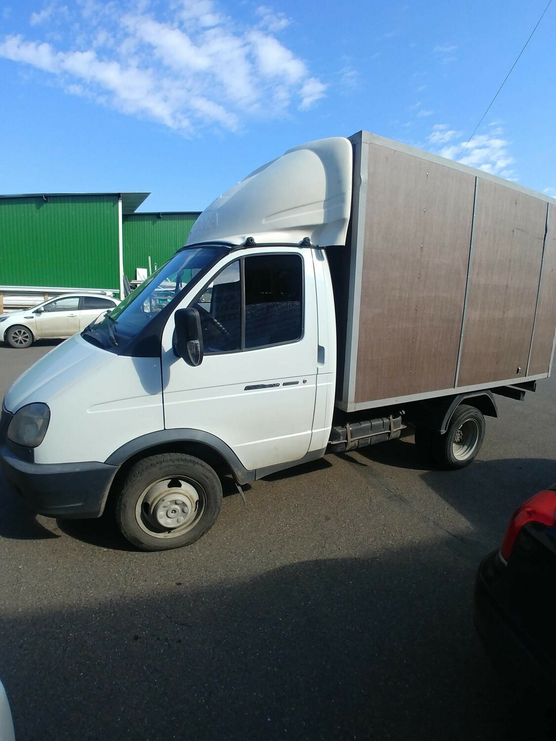 газель бизнес, газели, газ 3302 2011, газель термобудка, газель 14 м3