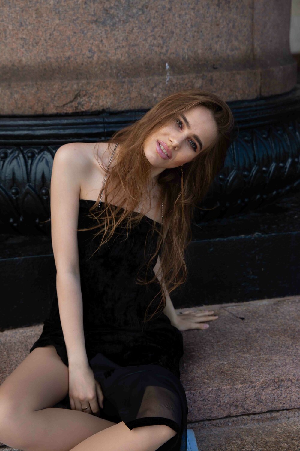 Уличная фотосессия