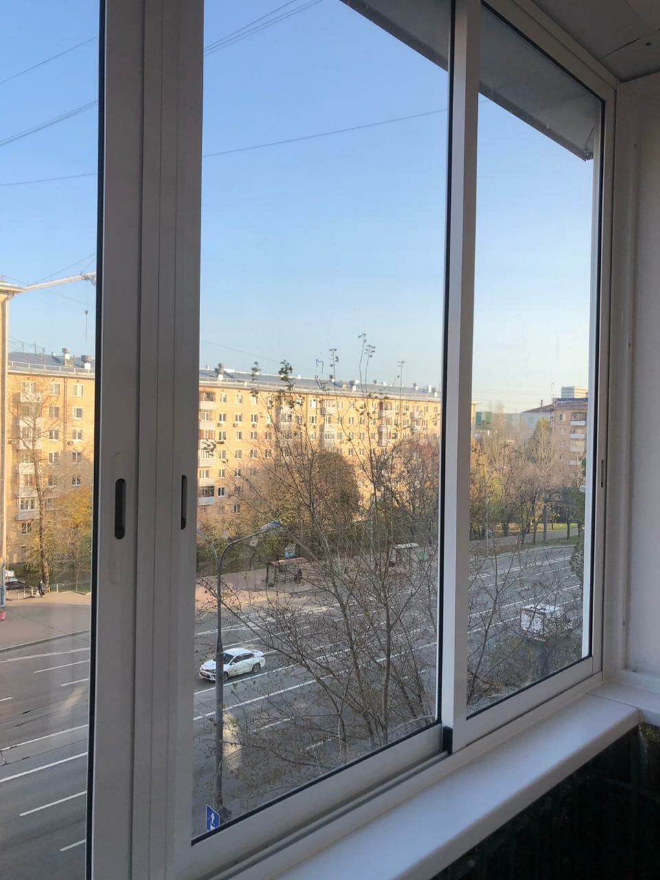 Ремонт балконных окон