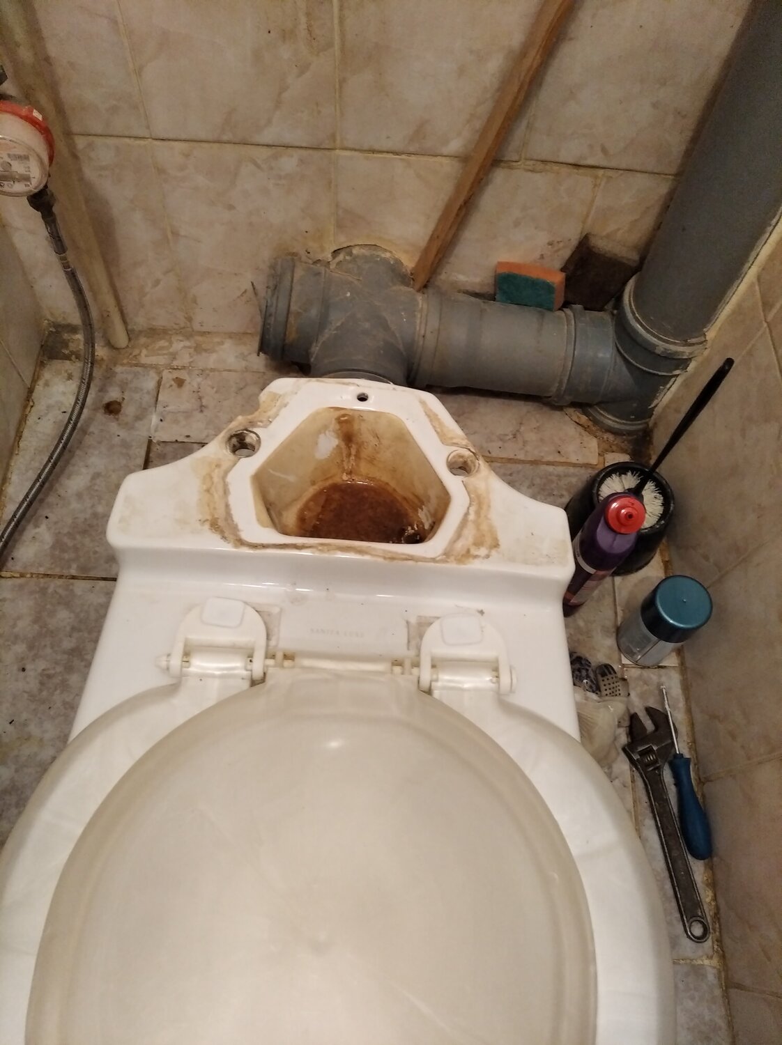 грязный унитаз, старый унитаз, унитаз, унитазы старые обычные, туалет