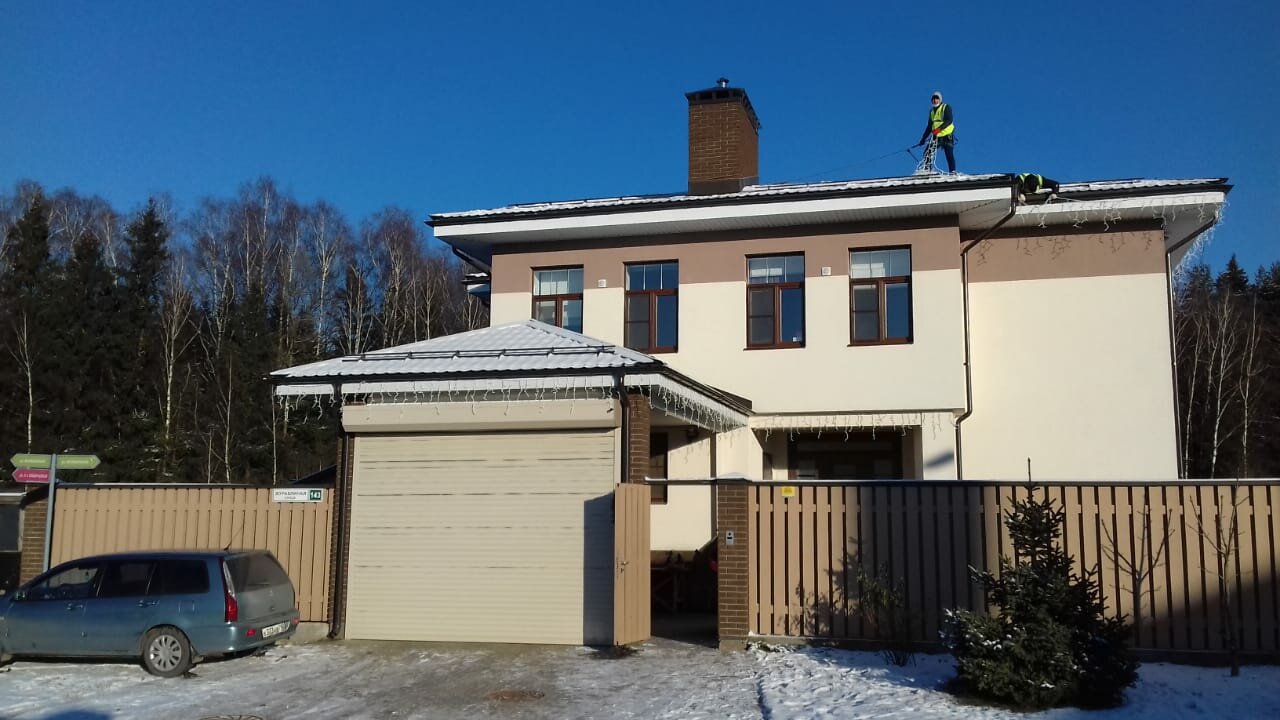 коттедж, загородный дом, дом, коттеджный посёлок, дом с гаражом