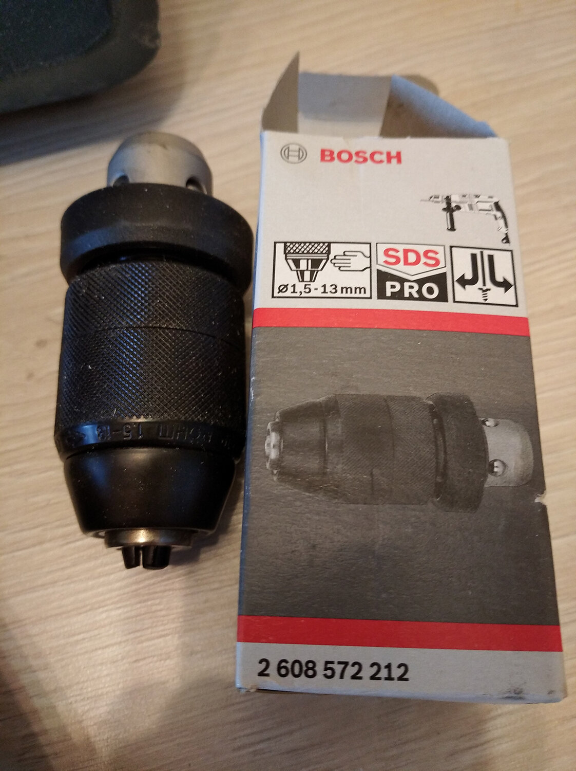 патрон для перфоратора bosch 2-28, 2 608 572 212 быстрозажимной патрон, патрон bosch 2 608 572 212, 2 608 572 212 bosch, патрон bosch 2 608 572 213