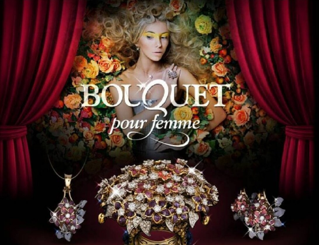 цветы, zhang jingna, портрет с цветами, женщина, www.fashionbank.ru фотографии :: даша кононович