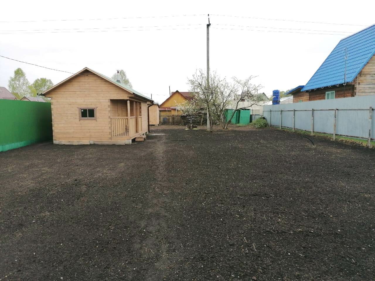 участок, село старые турбаслы республика башкортостан, посёлки, дом, в деревне