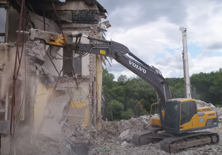 volvo ec170d, спецтехника экскаватор, volvo ec290blc, экскаватор, volvo ec380d