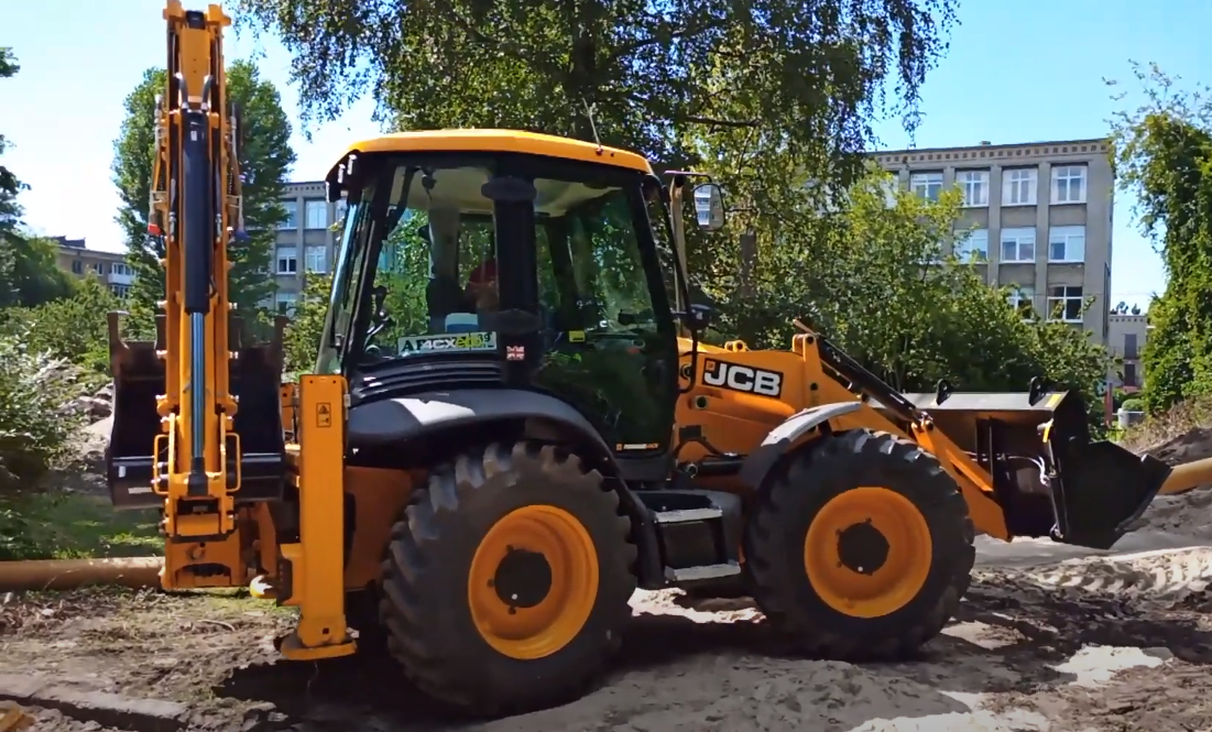 трактор погрузчик экскаватор jcb 3cx, экскаватор погрузчик jcb, экскаватор-погрузчик jcb 4cx, экскаватор-погрузчик jcb 3сх, трактор jcb 3cx