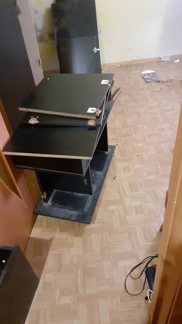 стол трансформер сломанный, стол трансформер, мебель, стол, 102.371 стол трансформер