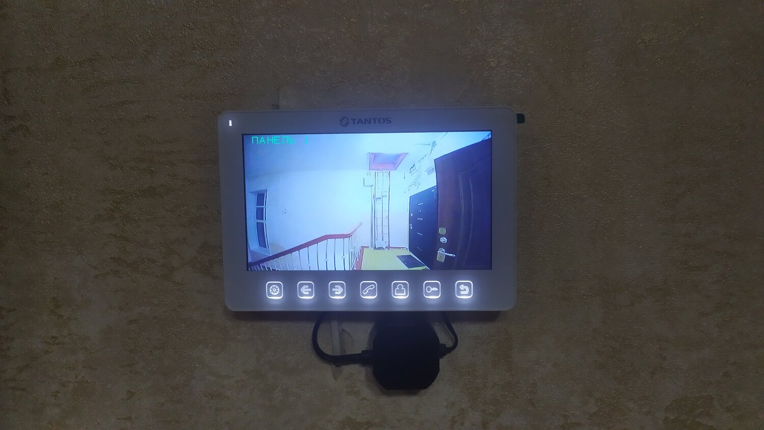 tantos prime slim видеодомофон, видеодомофон skybeam rl-d043, esvi видеодомофон evj-10, домофон с экраном, домофон