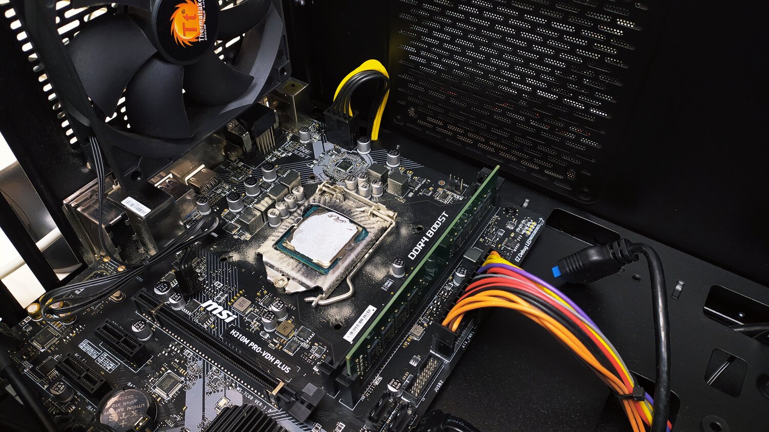 подключаем блок питания к материнской плате гигабайт, материнская плата asus h310m, материнская плата gigabyte h81m-ds2, asrock b250m-hdv, материнская плата asus prime