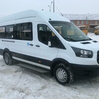 ford transit 2019, ford transit, форд транзит микроавтобус 2021, микроавтобус форд транзит, форд транзит 132