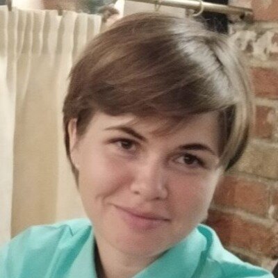 Ирина Попова