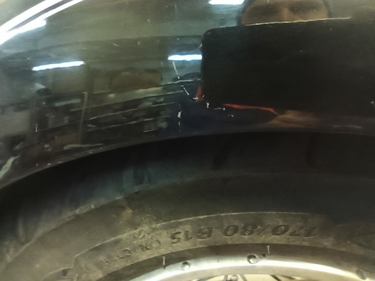 автомобиль, подкрылки, подкрылки задние тлк 200, авто, колесные арки