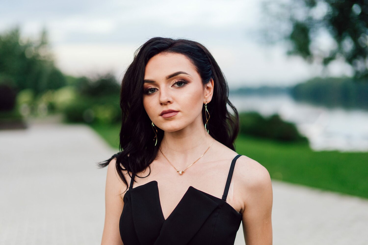 девушка, девушки, женщина, женщина одна