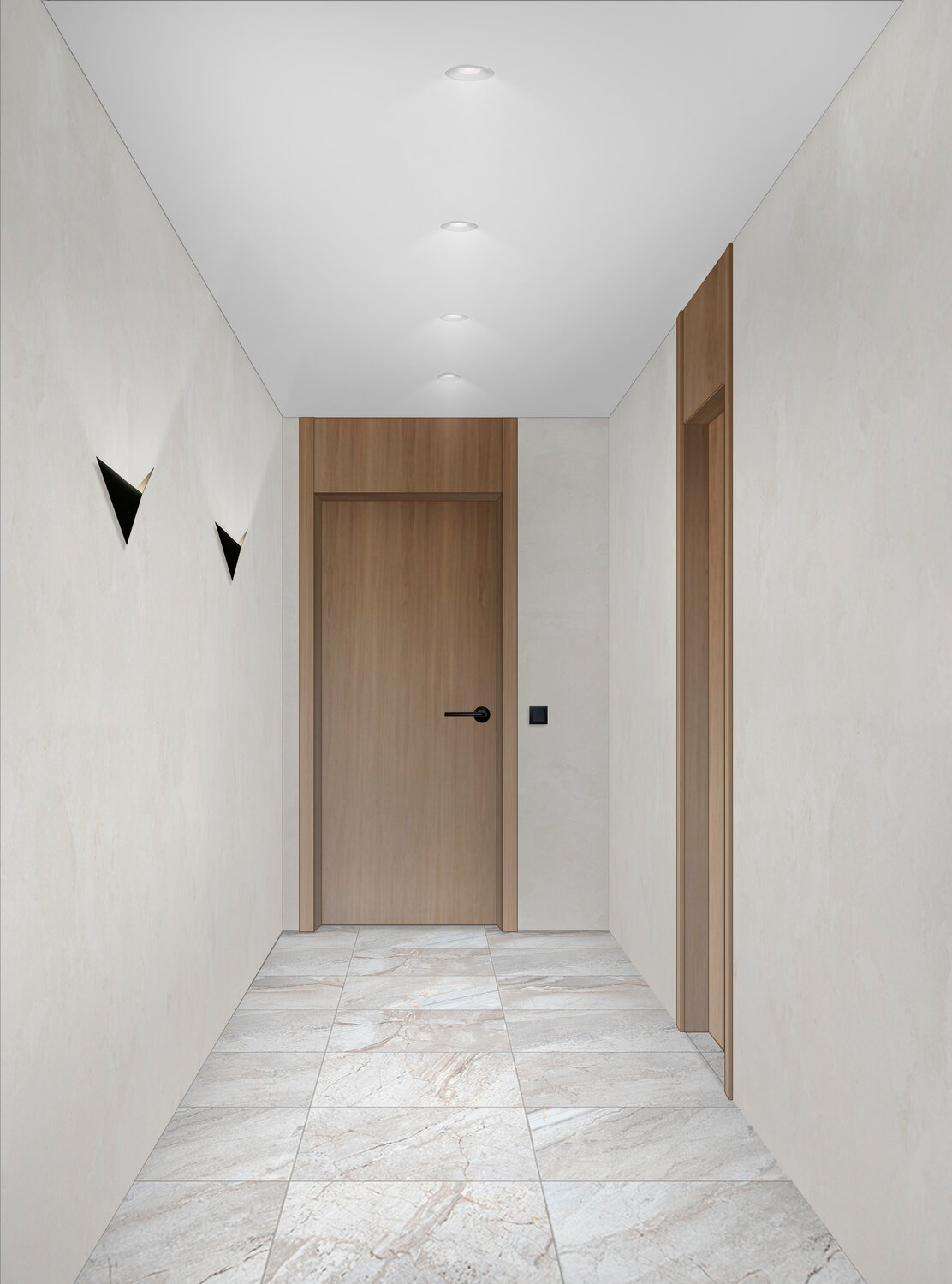 дизайн интерьера коридора, квартира интерьер, коридор в квартире дизайн, прихожая интерьер, коридор интерьер