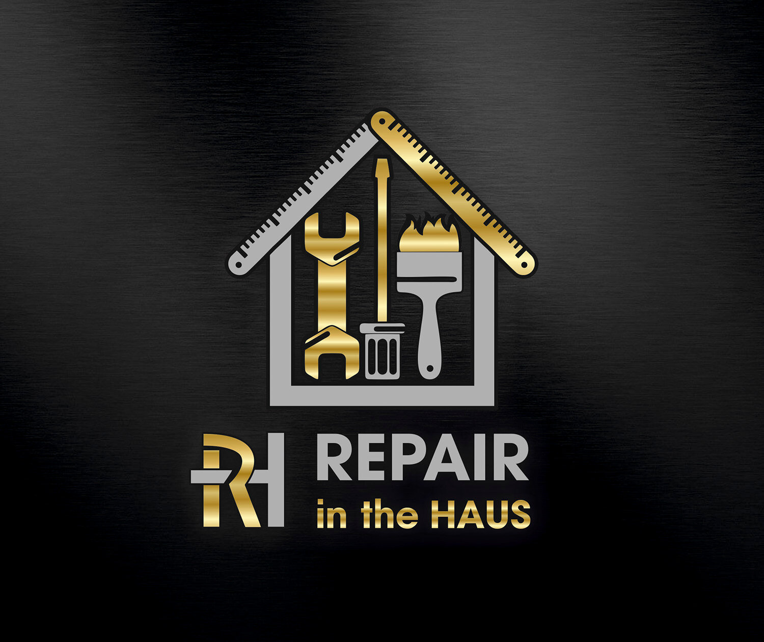 ремонт логотип, дизайн логотип, логотип домашний, логотип недвижимость, home repair