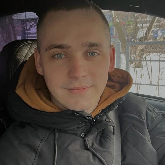 Максим Герасименок