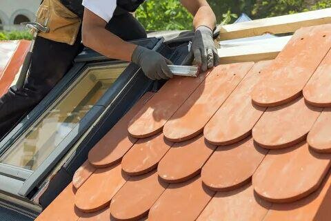керамическая черепица, керамическая черепица для крыши, roof repair, пластиковая черепица, натуральная черепица