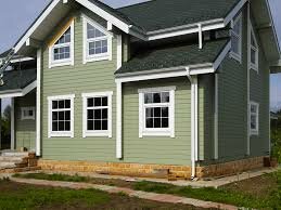 тиккурила винха укко 2690, варианты покраски деревянного дома снаружи, деревянные дом, покраска деревянного дома, краска для деревянного дома