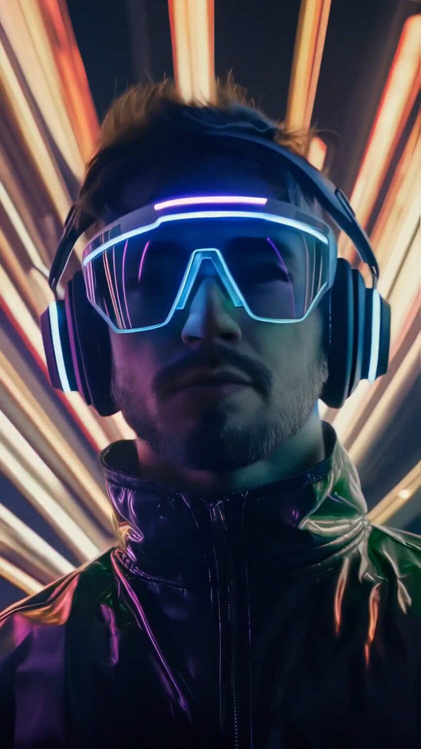 �� ���������� ������������������, ������������������, ���������������� ��������������, virtual reality, cyberpunk style