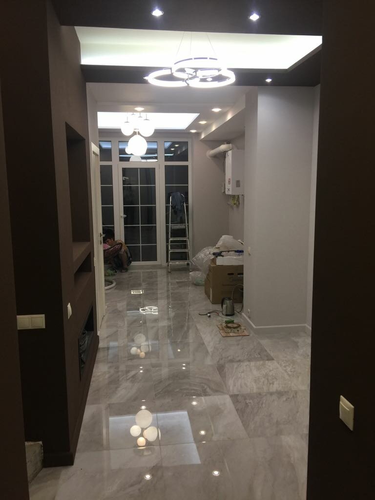 Капитальный ремонт дома