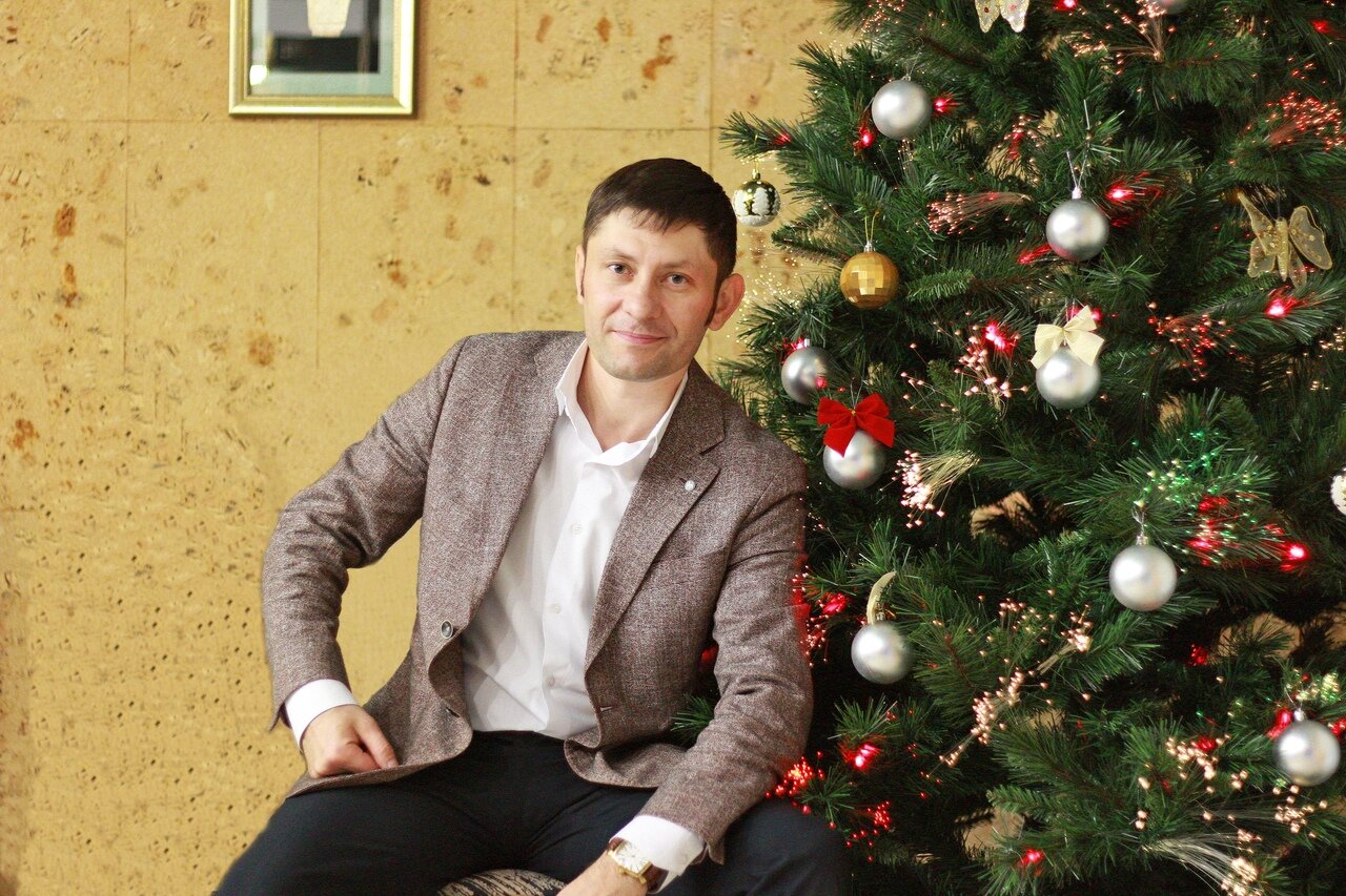 Услуги ведущего корпоратива