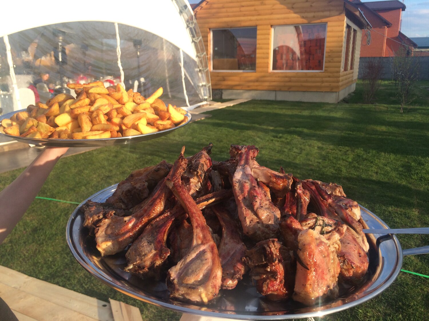 шашлык каре ягненка, шашлык, шашлык из баранины, мясо, баранья корейка шашлык