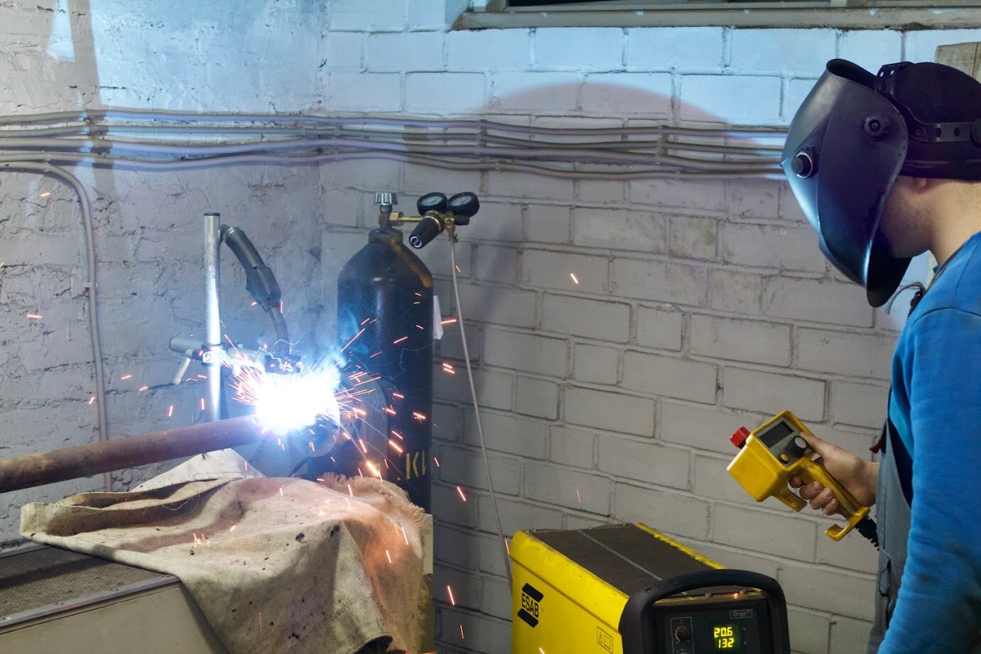 сварочные работы, сварка, сварщик, мелкие сварочные работы, сварщики сантехники