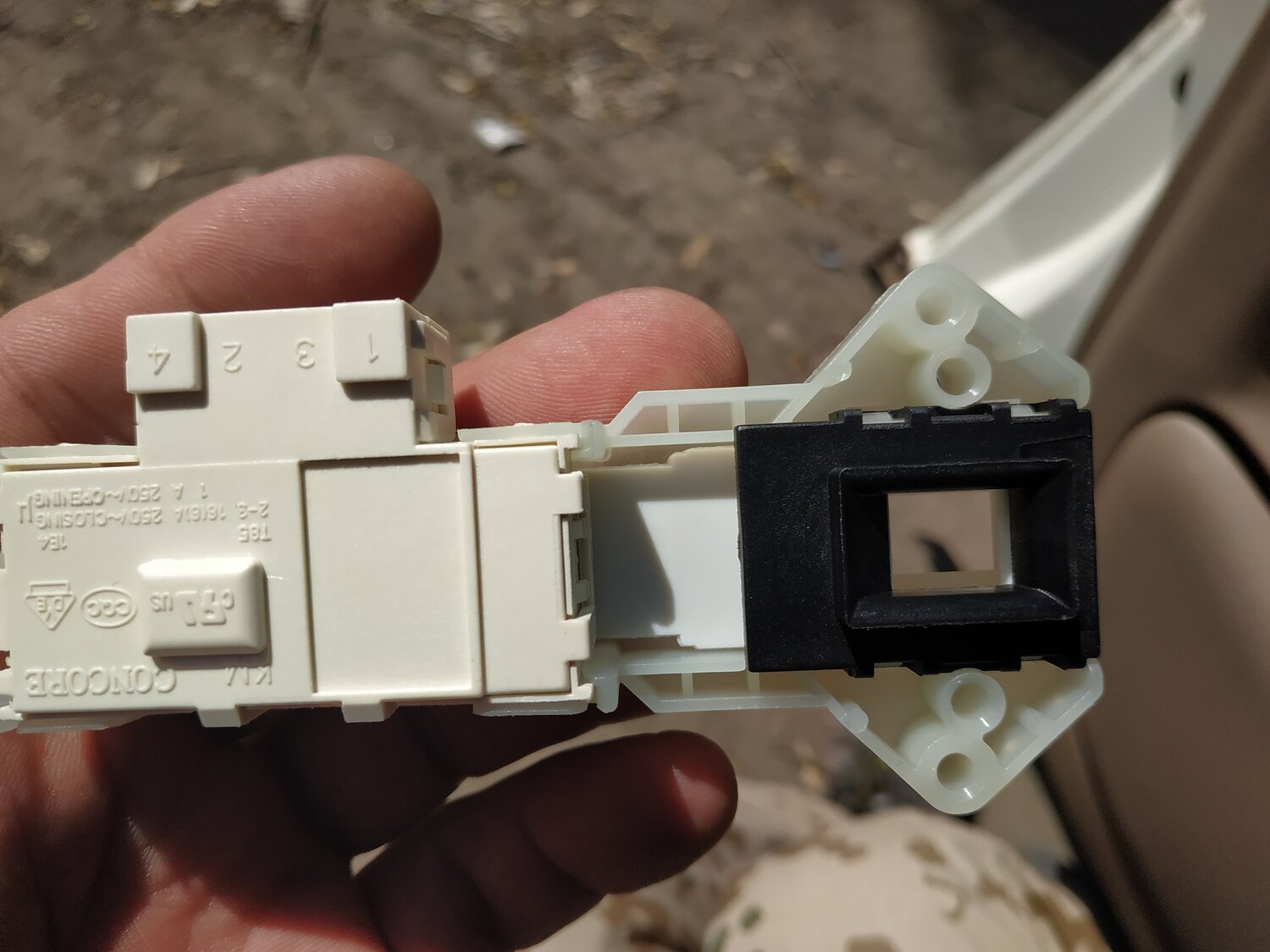 устройство блокировки люка, блокировка люка, убл lg 6601er1005a, замок люка стиральной машины 6601en1003d, wf6520n7w убл