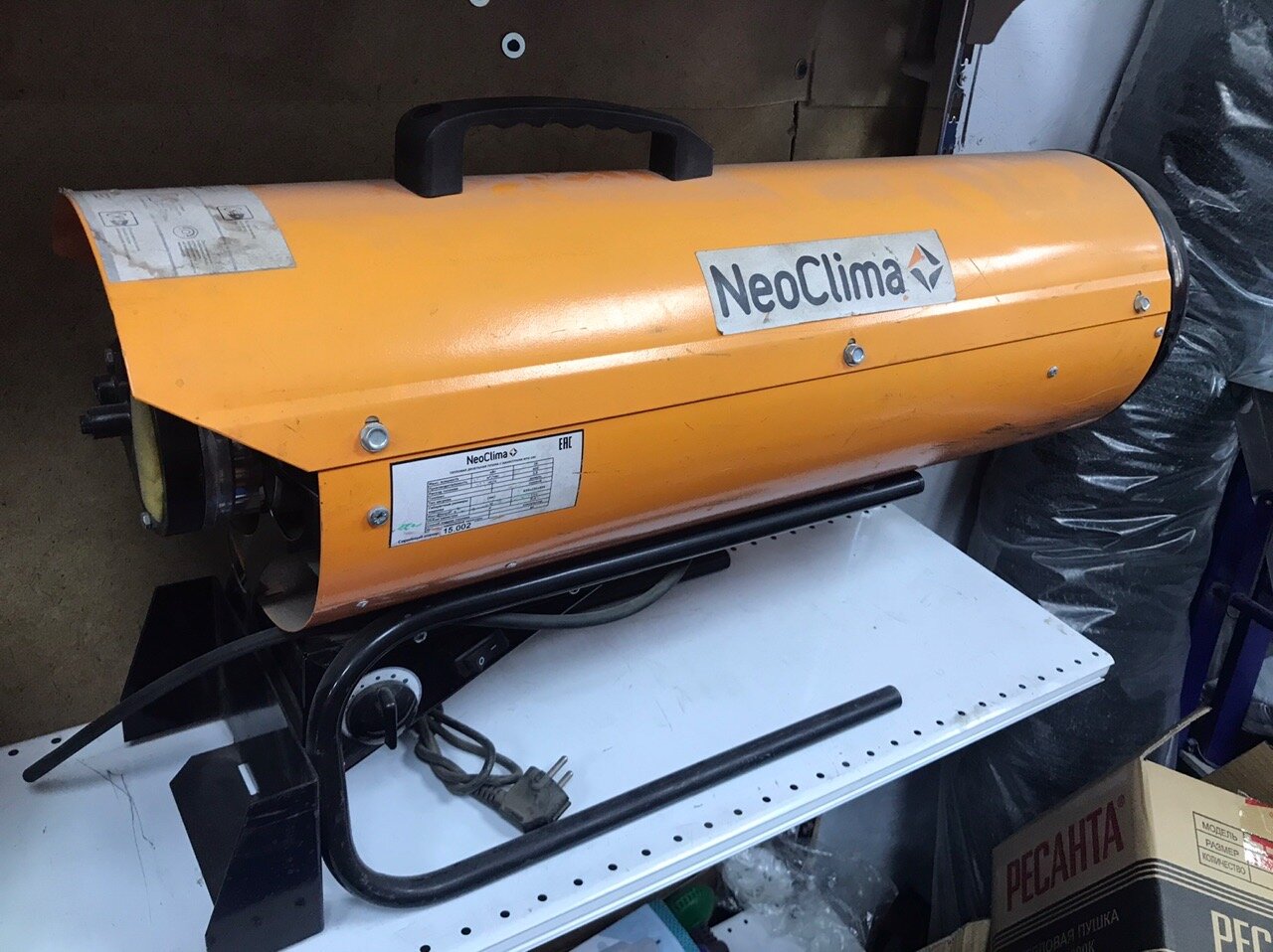 дизельная тепловая пушка neoclima npd-30, дизельная тепловая пушка neoclima npd-20, дизельная тепловая пушка neoclima npd-15, дизельная тепловая пушка neoclima npi-20, тепловая пушка