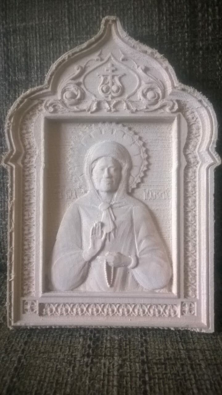 икона матрона, матрона московская икона, матрона московская икона маслом, икона матушка матрона резная, матрона икона мстера