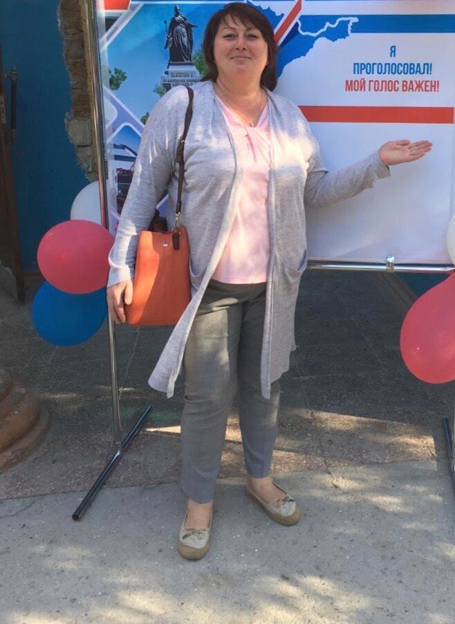 Галина Юрьевна Попова