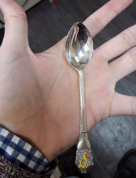 ложка чайная, ложка десертная, серебряная кофейная ложка, ложки, столовое серебро