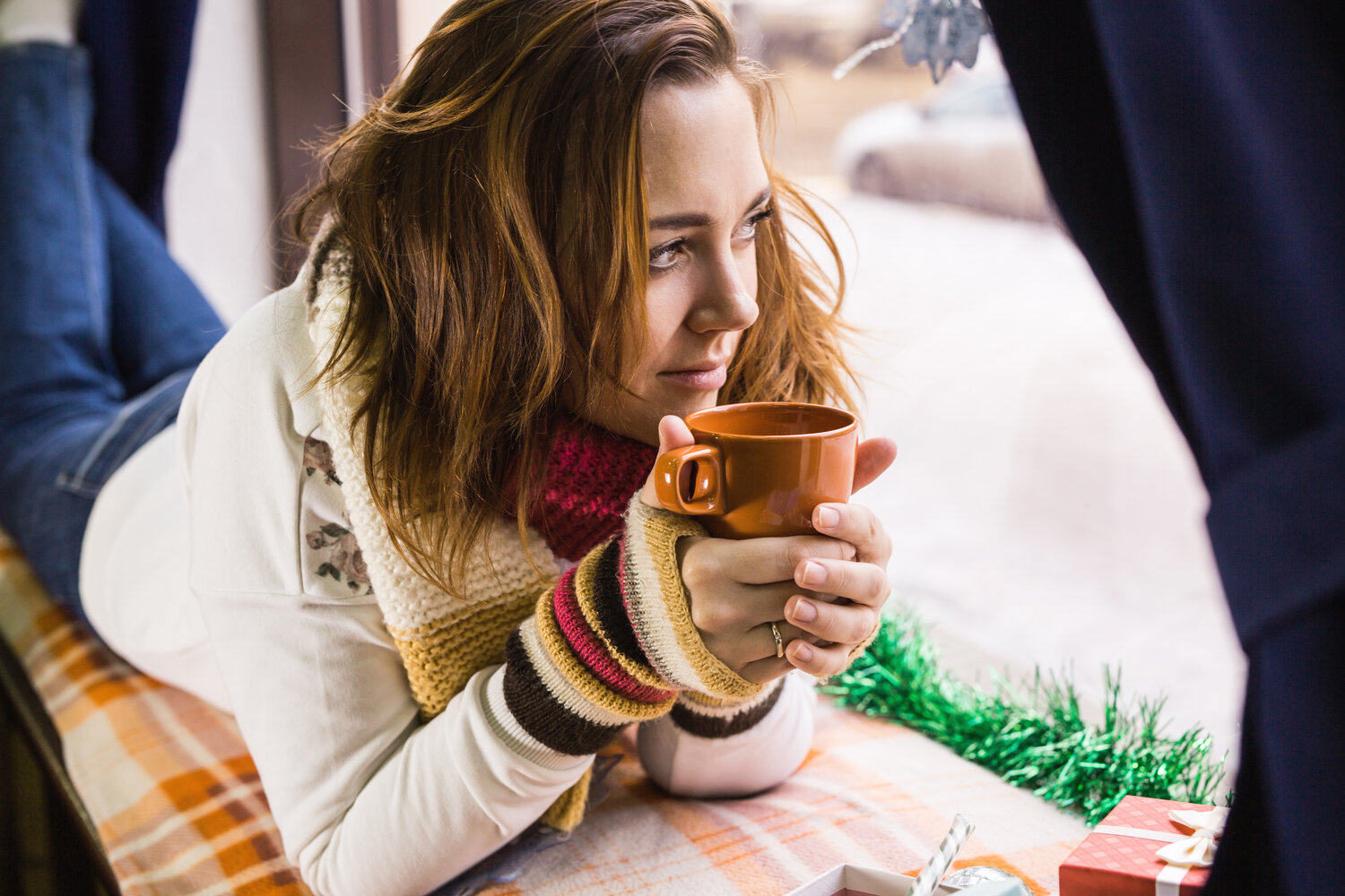 девушка, женщина, человек, фотосессия, чашка кофе