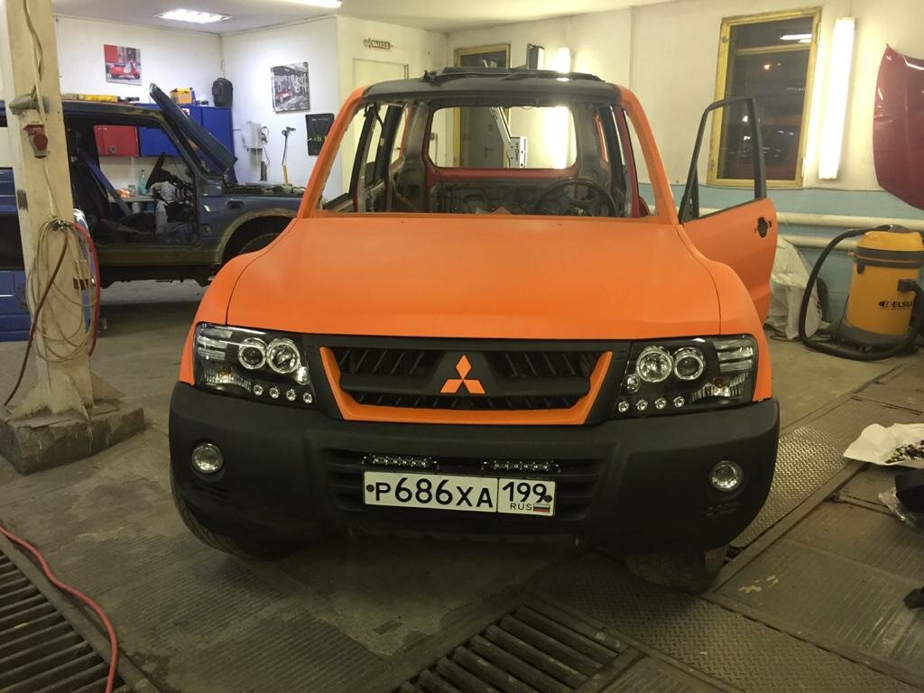 авто, автомобиль, машин, подержанные автомобили, Honda Element I Рестайлинг 2