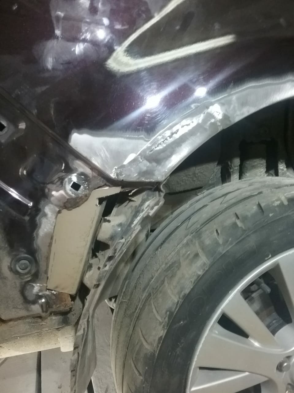автомобиль, гниют арки cr-v rd1, арки, гнилые арки субару, авто