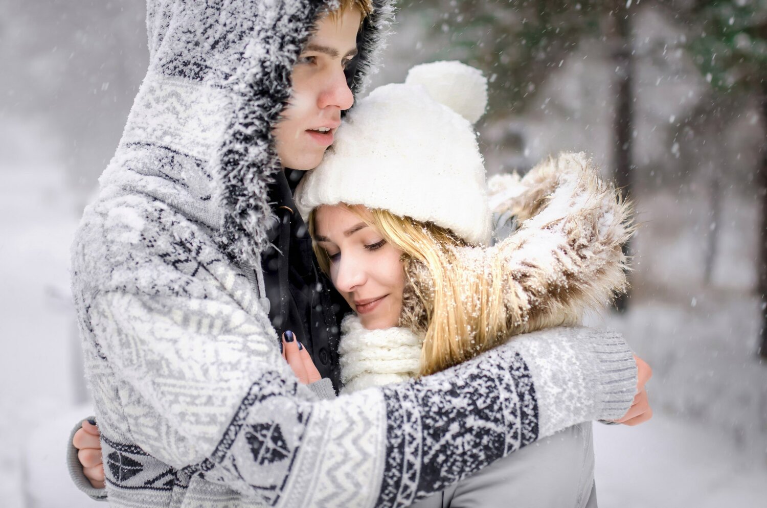 Фотосессия "Love story"