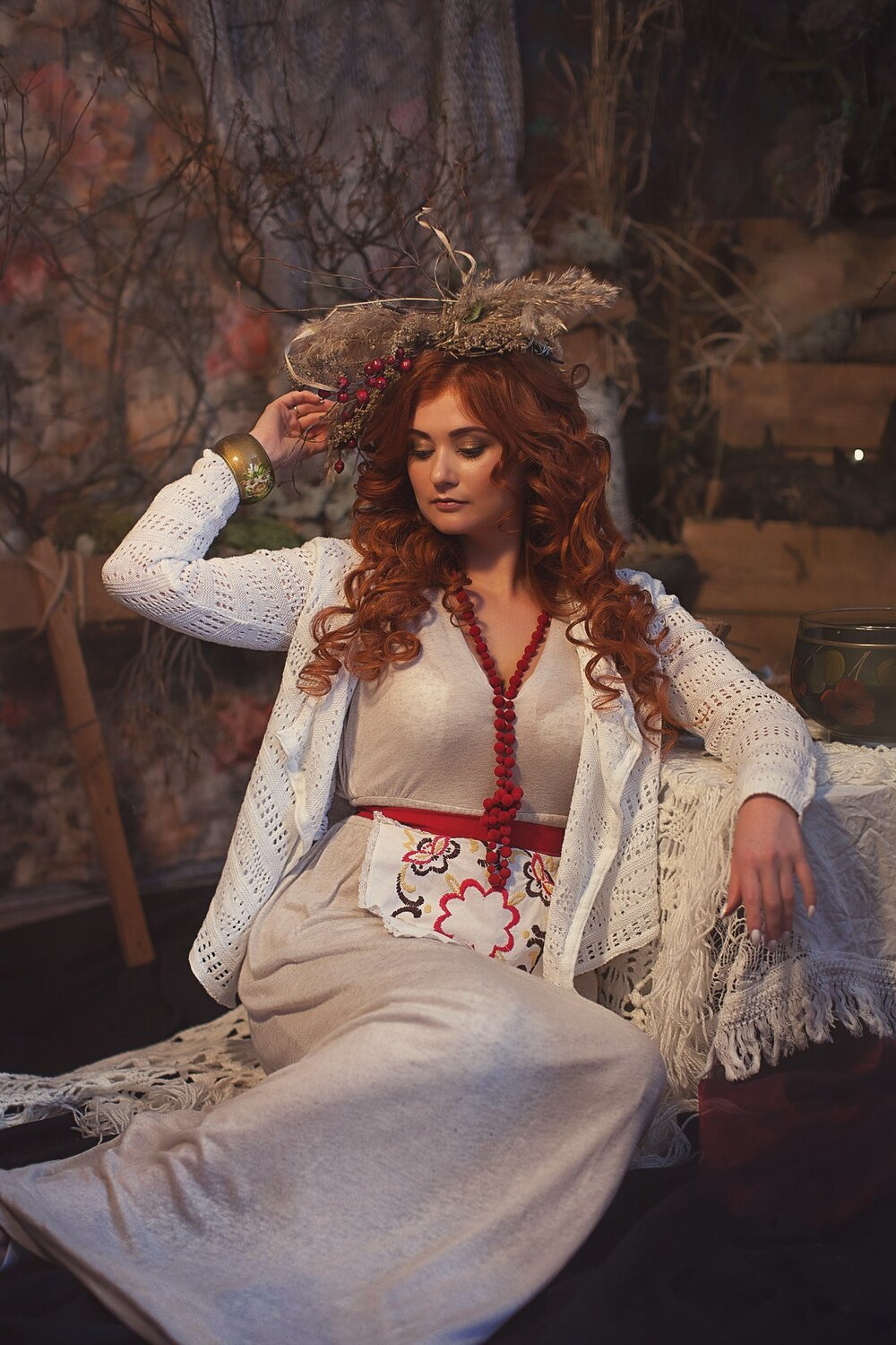 костюмированная фотосессия