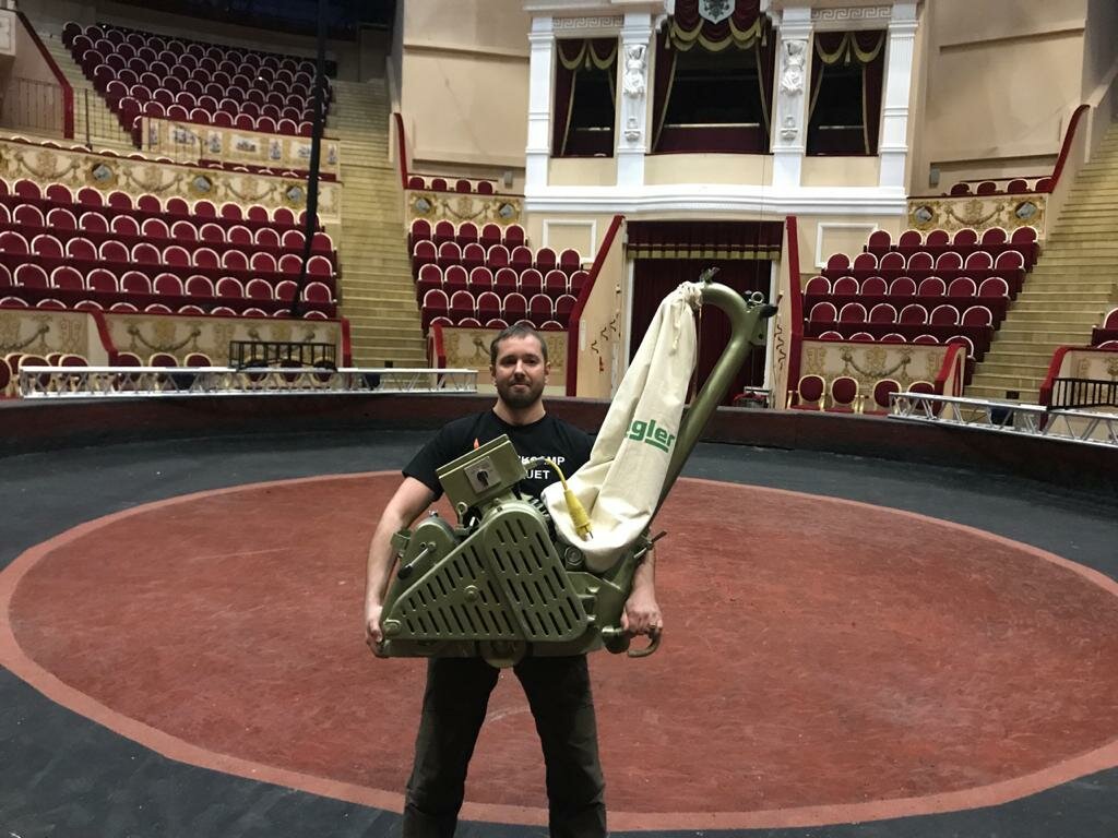Валерий Газин