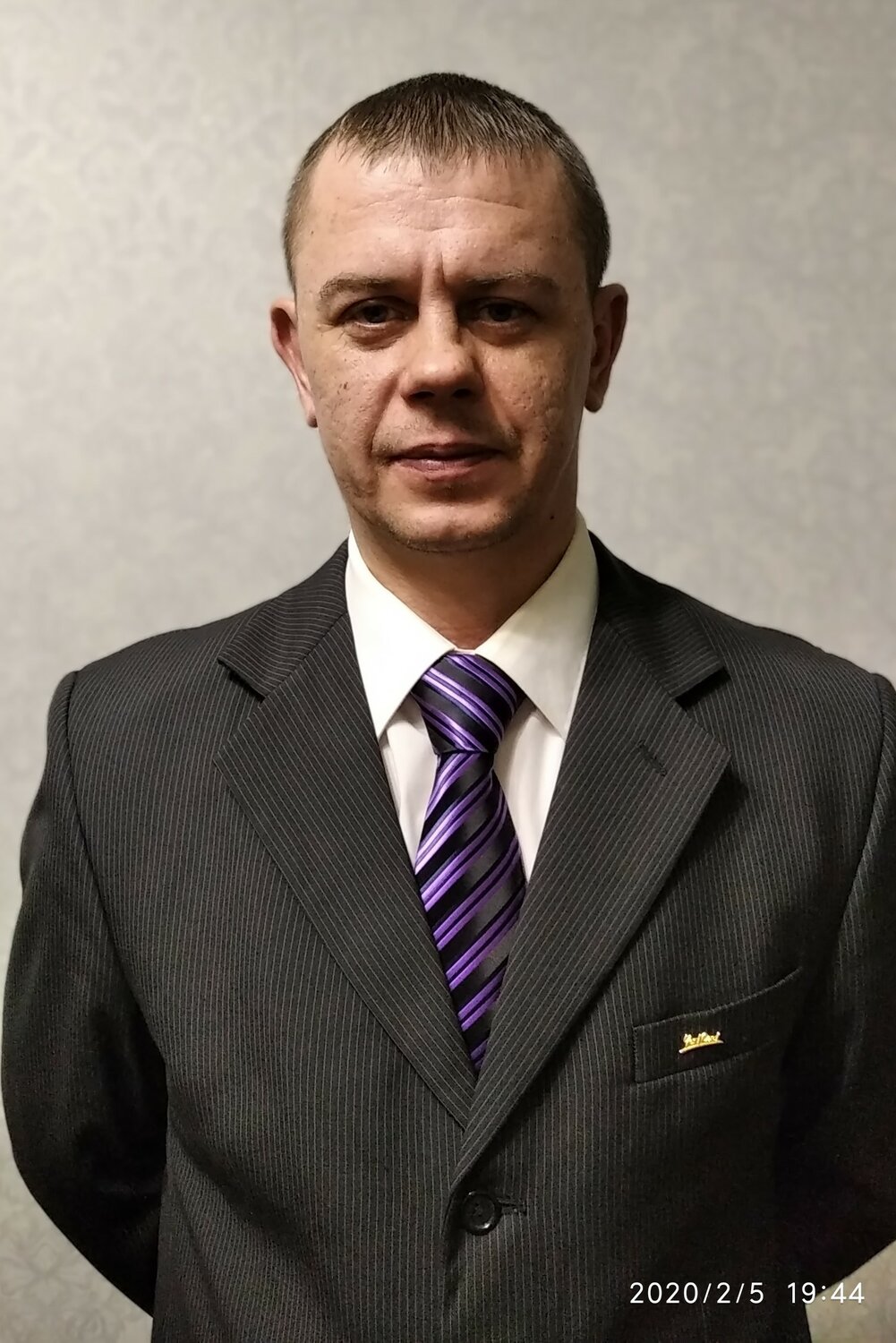 Дмитрий Викторович Мишин
