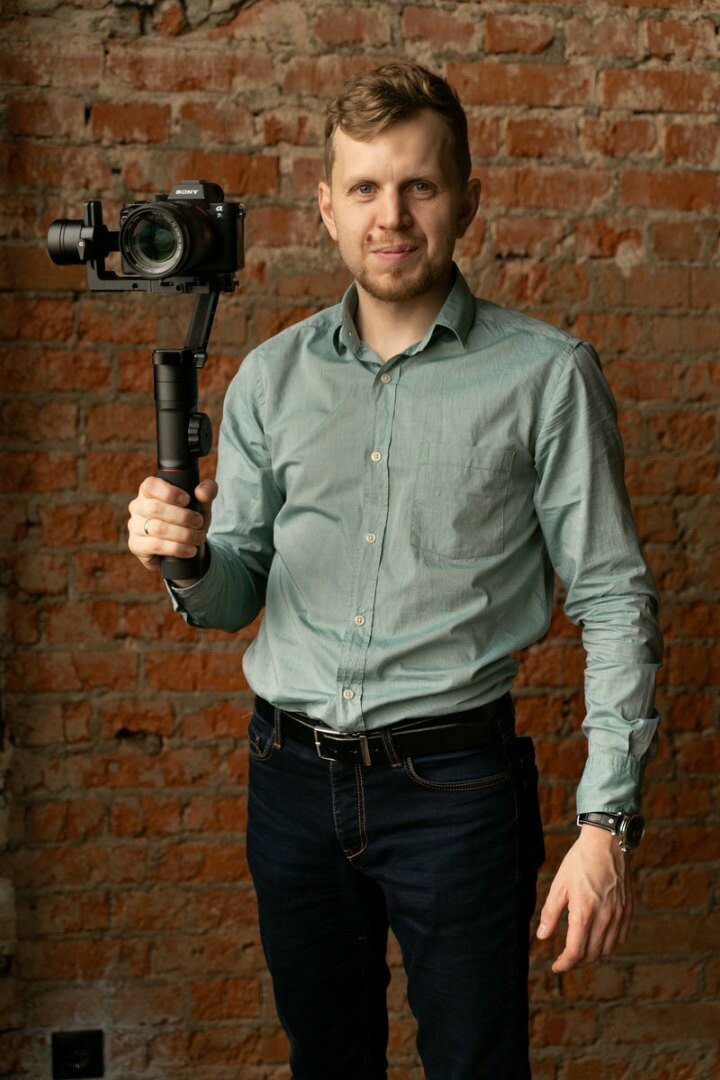 Владимир Глаголев