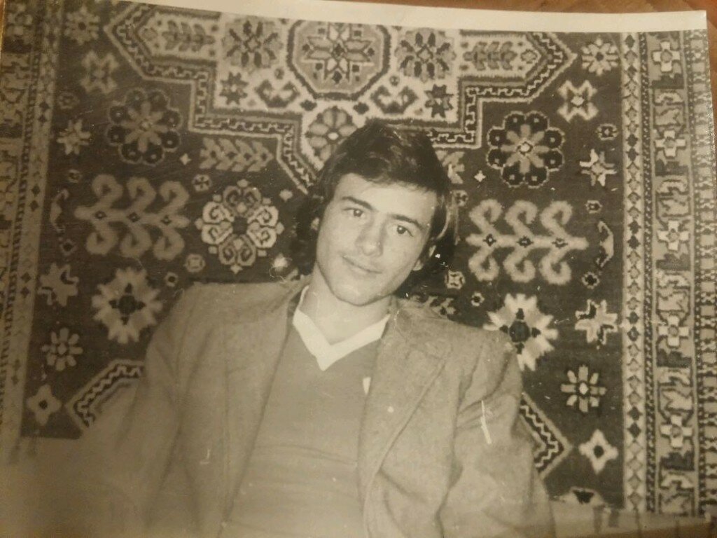 Сергей Михайлович З.