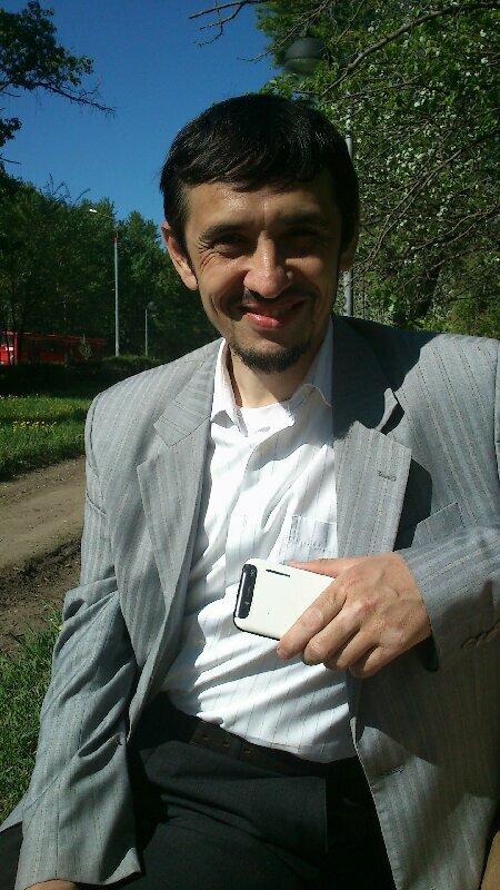 Рустем Абдулхаевич Сафин