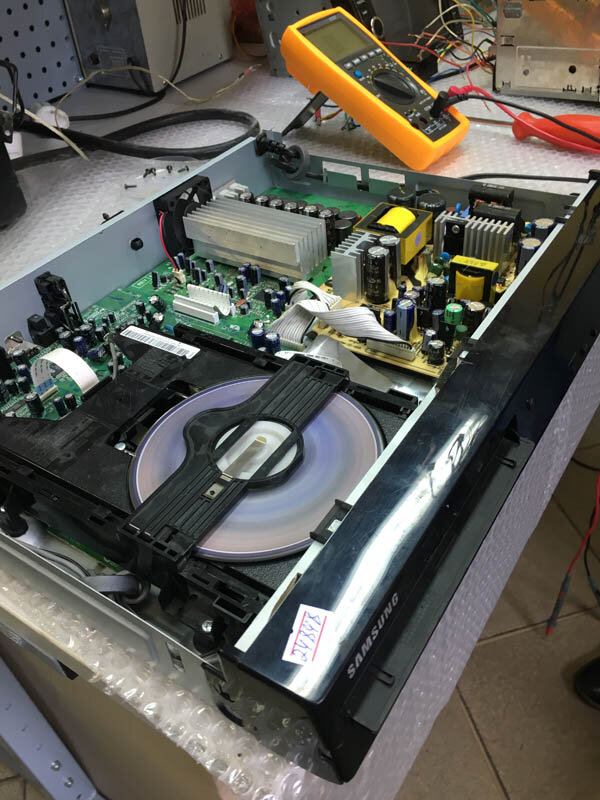 onkyo dx6930, техника, teac vrds-8, nad cd 5300 laser, устройство dvd привода домашнего кинотеатра