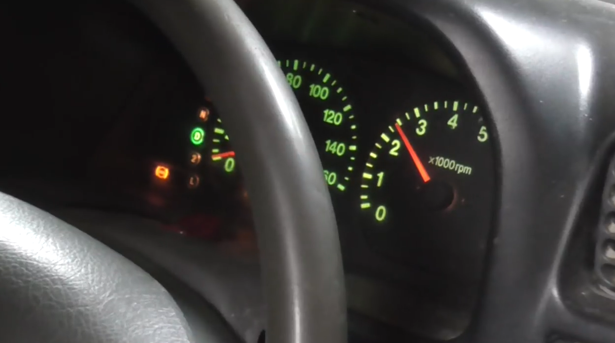 панель приборов, оптитрон филдер 120, приборная панель, приборок, оптитрон toyota camry sv40