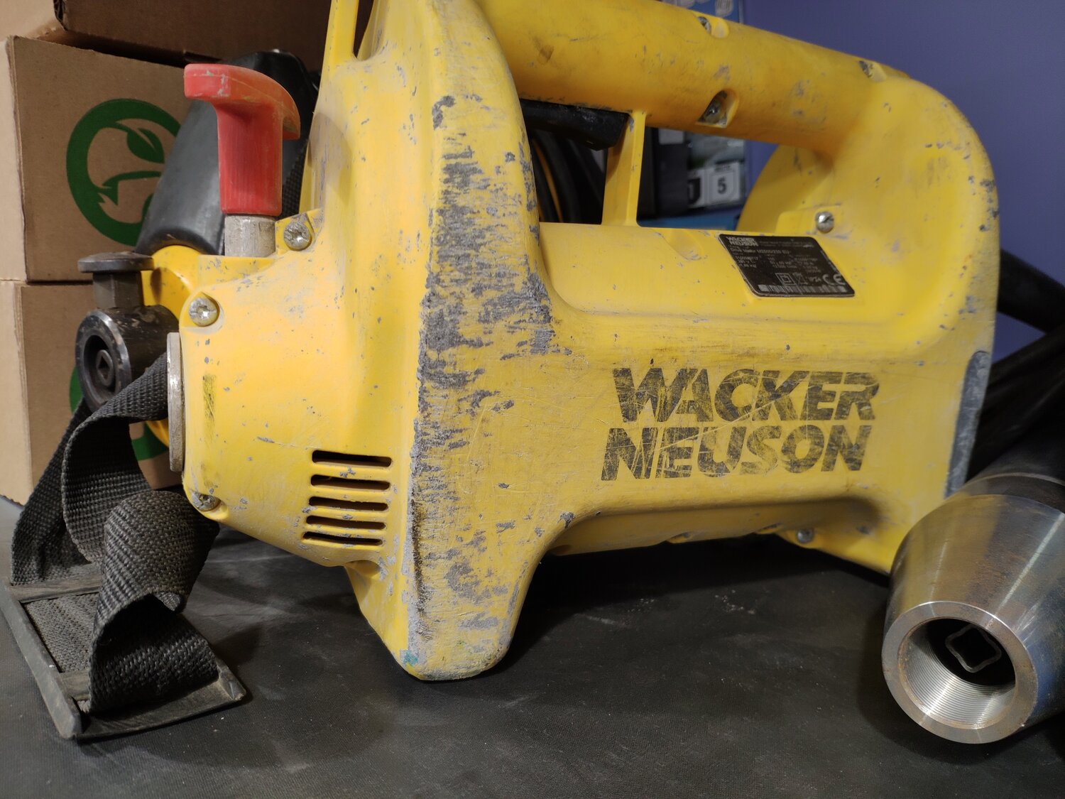 wacker m2500, wacker m1500, wacker, wacker м2500/230, wacker neuson шильдик