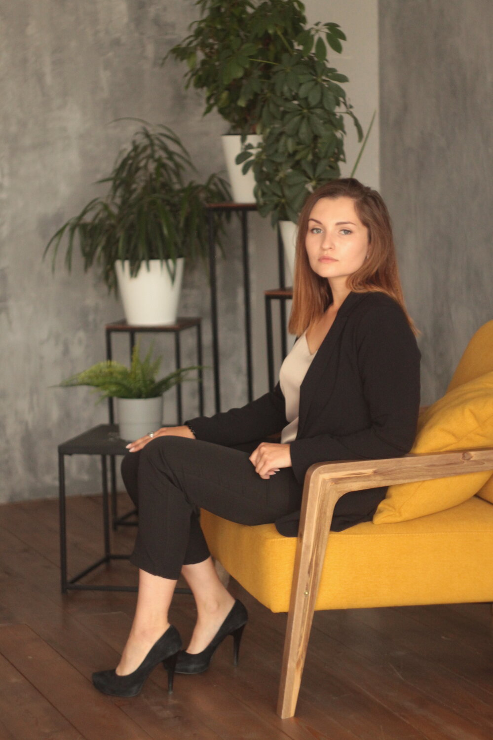 Екатерина Ивашина
