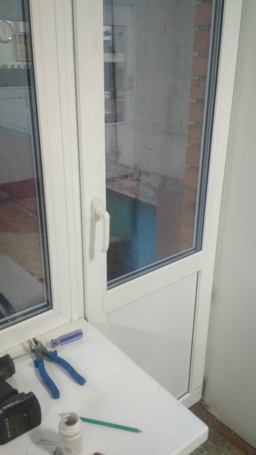 пластиковое окно, окна, пластиковые окна на балкон, отделка балконных откосов, откос пластиковый оконный