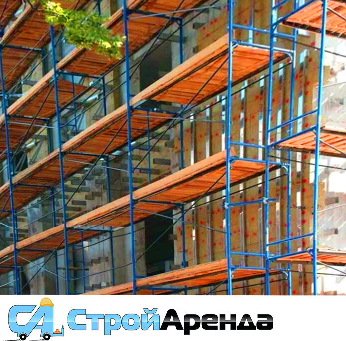 леса лспр 40, трудно хомутовые леса, строительный, строительство в россии, здание