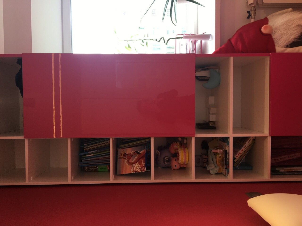 стеллаж детский, мебель, шкаф, стеллаж каллакс углом, стеллаж навесной